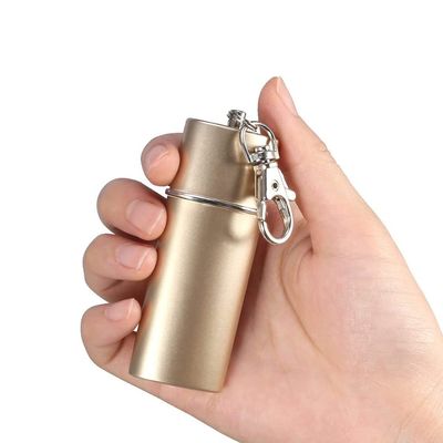 خاکستری محیط زیستی قابل حمل برای سفر های بیرونی خلاقانه