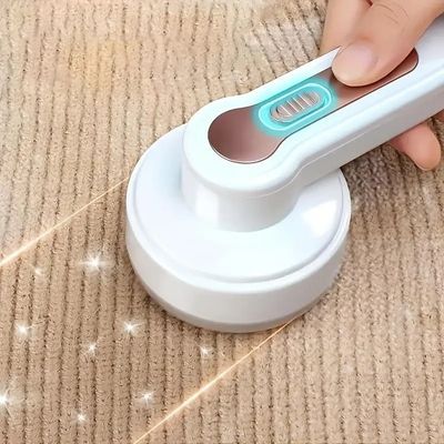 استفاده دستی از لنت ریموتر برای ماشین تراش برقی کوچک قابل حمل