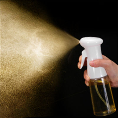 آشپزخانه کباب قابل حمل آبگرم سدیم شیشه ای روغن زیتون اسپری کننده روغن اسپری شده