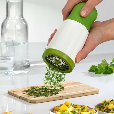 خانه لوازم آشپزخانه آسیاب عملی کوریاندر برای سبزیجات پارسلی ادویه جات و گیاهان