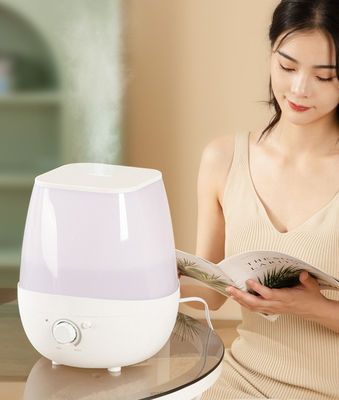 منبع برق وسیله نقلیه منبع برق 2.0L مرطوب کننده هوا تغییر نور شب آرام خنک