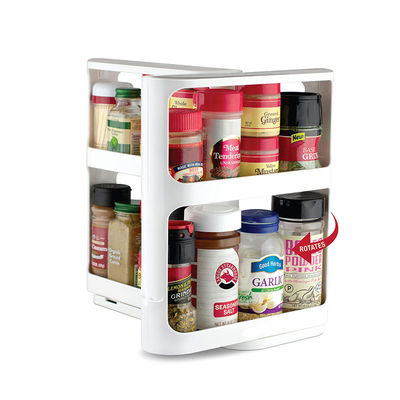 سازمان دهنده کابینت طراحی ماژولار برای قرار دادن روغن های ضروری و ذخیره سازی لوازم آرایشی