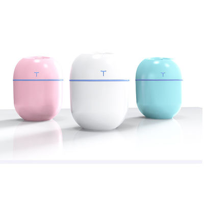 220ml رطوبت دهنده ی هوا با ال ای دی لامپ شبانه و USB Aroma Diffuser