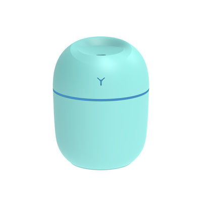 220ml رطوبت دهنده ی هوا با ال ای دی لامپ شبانه و USB Aroma Diffuser