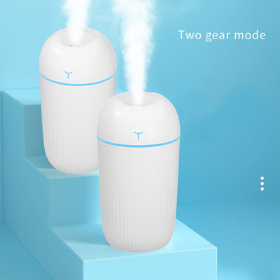 رطوبت دهنده هدیه اروماتراپي هوشمند با ظرفیت 420ml و لامپ جو USB