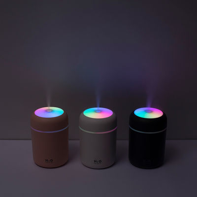 لوگو مشتری مینی آلتراسونک اتومایزر USB مرطوب کننده هوا برای خانه هتل ماشین مدرسه