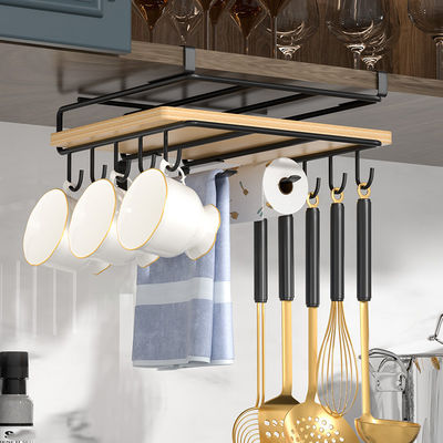 کابینت دیواری از فولاد ضد زنگ