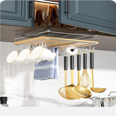 کابینت دیواری از فولاد ضد زنگ
