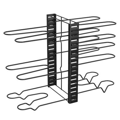 قاب و قاب تنظیم کننده کابینت آشپزخانه قابل تنظیم 8 سطح قفسه با 3 روش DIY