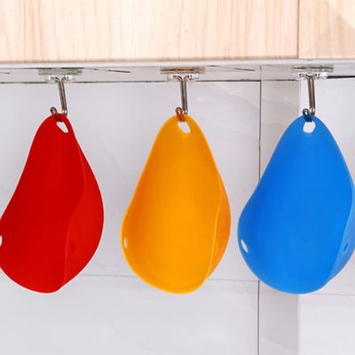 لیوان های شکار تخم مرغ سیلیکونی برای مایکروویو ظرف آشپزی نمونه نمونه رایگان ابزار تخم مرغ