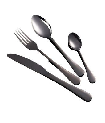 رستوران Cutlery Set Home Hotel 410 Stainless Steel Knife Fork Spoon برای کیک استیک