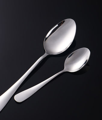رستوران Cutlery Set Home Hotel 410 Stainless Steel Knife Fork Spoon برای کیک استیک