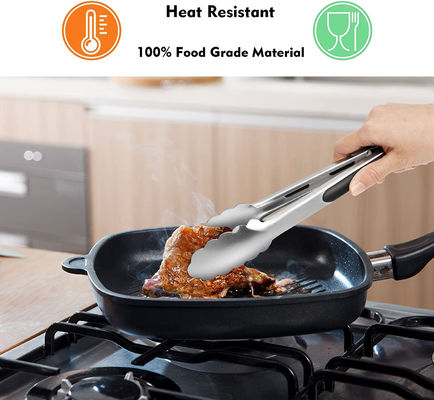 فولاد ضد زنگ 2 قطعه مجموعه رنگ جعبه ابزار پخت و پز BBQ با مجموعه ظروف پایدار