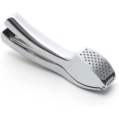 پریس سیر درجه غذایی خردکننده زنجبیل خرد کننده پوست کشنده 16*3cm Multi Kitchen Grater