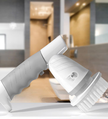 9 در 1 USB برقی تمیز کردن برس برای آشپزخانه حمام وان حمام و سینک ظرفشویی