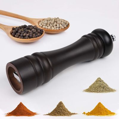 دستی کور سرامیکی فلفل خمیر ادویه دار ابزار آشپزخانه چوبی هلندی در خمیر پر شده فلفل