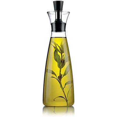 گلدان روغن شیشه ای با بوروسیلیکات بالا برای آشپزخانه سایر ابزار پخت و پز و مقاوم به گرما
