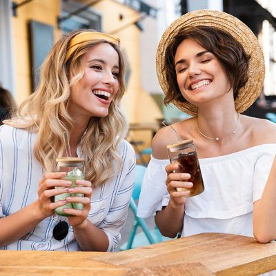 مهموني موقعيت موردن لوکس 16 اونس شیشه اي شفاف