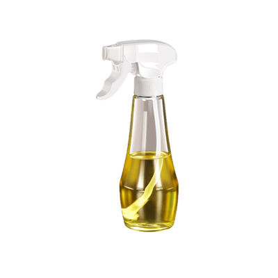 خانه آشپزخانه بطری اسپری پلاستیکی PP 200ml برای پخت و پز کباب روغن زیتون سرکه اسپری