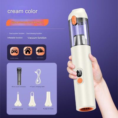 جاروبرقی بدون سیم 5v موتور بدون برس و همه در یک