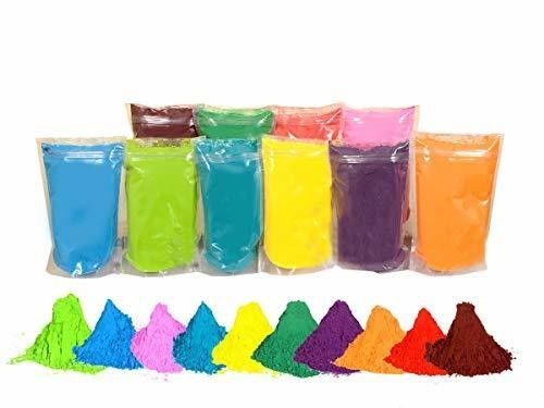 اندازه 13*18 سانتی متر استارچ ذرت برای جشنواره استارچ رنگ آمیزی