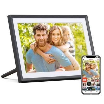 عرضه عمده 10 اینچ 16 گرمی وای فای ال سی دی ویدئو ابری دانلود فریم فریم تصویر دیجیتال