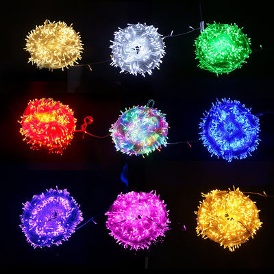 10 متر LED نورهای کریسمس برای دکوراسیون تعطیلات