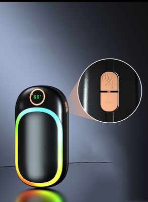 خانه گرم کننده دست بانک برق گرم کننده برقی قابل حمل USB قابل شارژ مجدد برای فضای باز