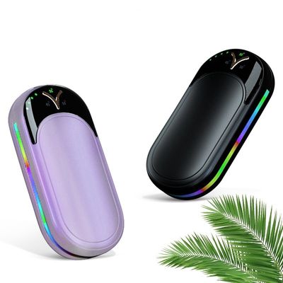 2023 طراحی چشمگیر C307 مینی USB شارژ گرم کننده دست برای اتاق خواب و بانک برق قابل حمل