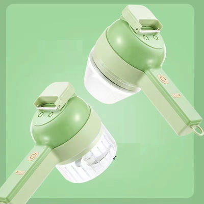 ABS 2023 Hot Gatling Multifunctional ماشین پخت و پز خانگی برقی سیر خالص سیر آوتوماتیک سیر مخلوط کننده