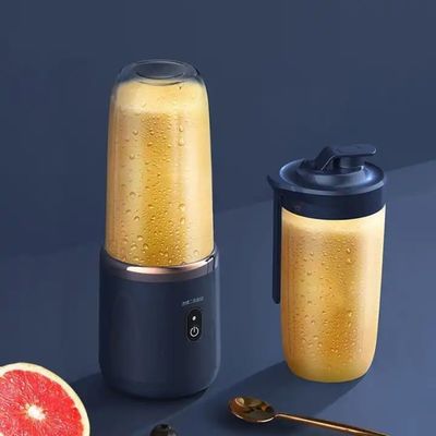 آبمیوه کش کوچک چند منظوره با شارژ USB برای مخلوط کردن و فشرده سازی موثر میوه