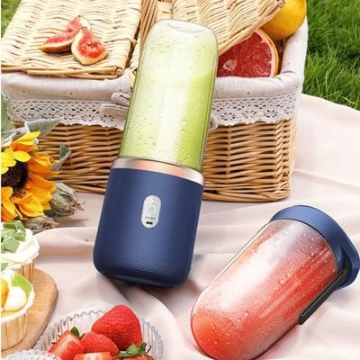 آبمیوه کش کوچک چند منظوره با شارژ USB برای مخلوط کردن و فشرده سازی موثر میوه
