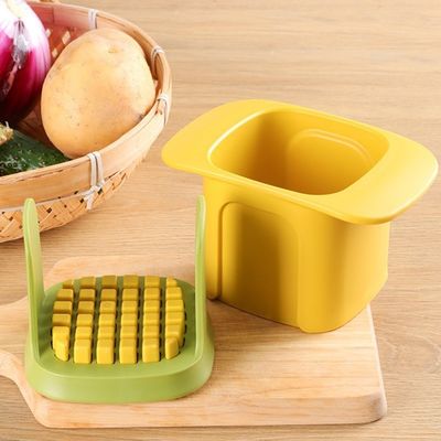 سلائیسر ماندولین فولاد ضد زنگ 2 در 1 خردکننده سبزیجات برای خرد کردن پایدار