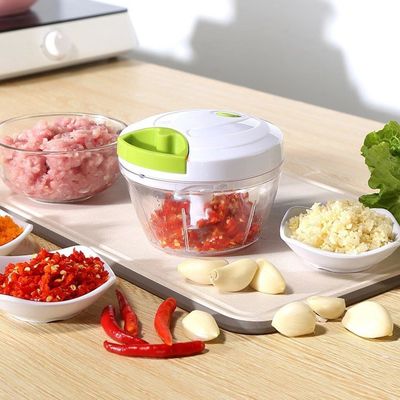 کوچک دستی سیر سبزیجات گوشت آسیاب برای آشپزخانه ایده هدیه کامل روز مادر