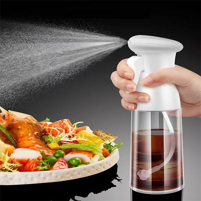 لوگو سفارشی 230 میلی لیتر شیشه سرکه اسپری روغن زیتون اسپری بطری آقای برای ابزار خانگی