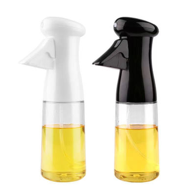 لوگو سفارشی 230 میلی لیتر شیشه سرکه اسپری روغن زیتون اسپری بطری آقای برای ابزار خانگی