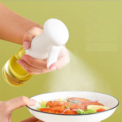 لوگو سفارشی 230 میلی لیتر شیشه سرکه اسپری روغن زیتون اسپری بطری آقای برای ابزار خانگی