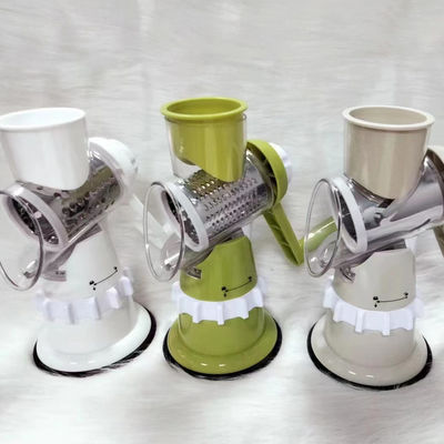 ABS سبزیجات کوپتر دایره برش دهنده Graters سیب زمینی هویج پنیر Shredder ابزار آشپزخانه
