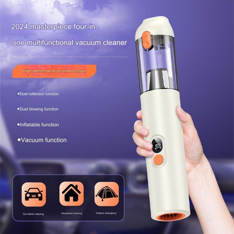 جاروبرقی بدون سیم 5v موتور بدون برس و همه در یک