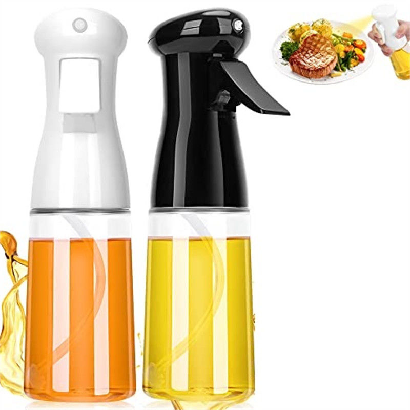 لوگو سفارشی 230 میلی لیتر شیشه سرکه اسپری روغن زیتون اسپری بطری آقای برای ابزار خانگی